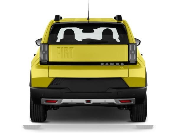 Fiat Grande Panda La Prima 44 kWh/ Elektrosonderaktion! / Vollausstattung! 🔥