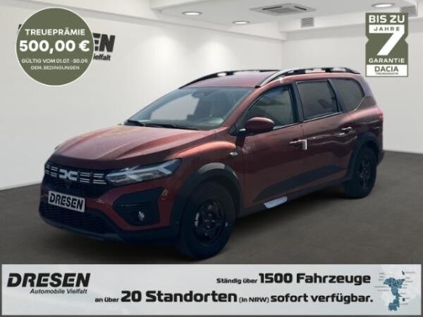 Dacia Jogger Expression Hybrid 140 7-Sitzer !!!WINTERRÄDER KOSTENLOS!!!  !!FULL-SERVICE!!*Klimaautomatik*Sicherhe