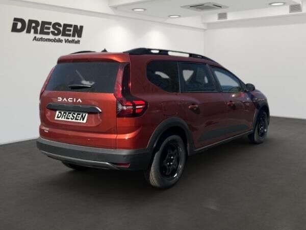 Dacia Jogger Expression Hybrid 140 7-Sitzer !!!WINTERRÄDER KOSTENLOS!!!  !!FULL-SERVICE!!*Klimaautomatik*Sicherhe