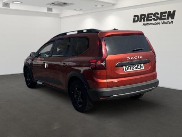 Dacia Jogger Expression Hybrid 140 7-Sitzer !!!WINTERRÄDER KOSTENLOS!!!  !!FULL-SERVICE!!*Klimaautomatik*Sicherhe
