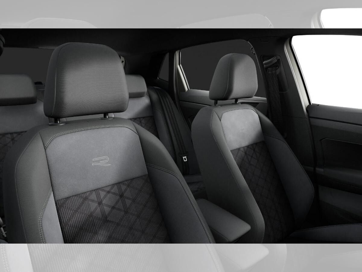 Volkswagen Polo R-Line 1,0 l TSI OPF 70 kW (95 PS) 7-Gang-Doppelkupplungsgetriebe DSG