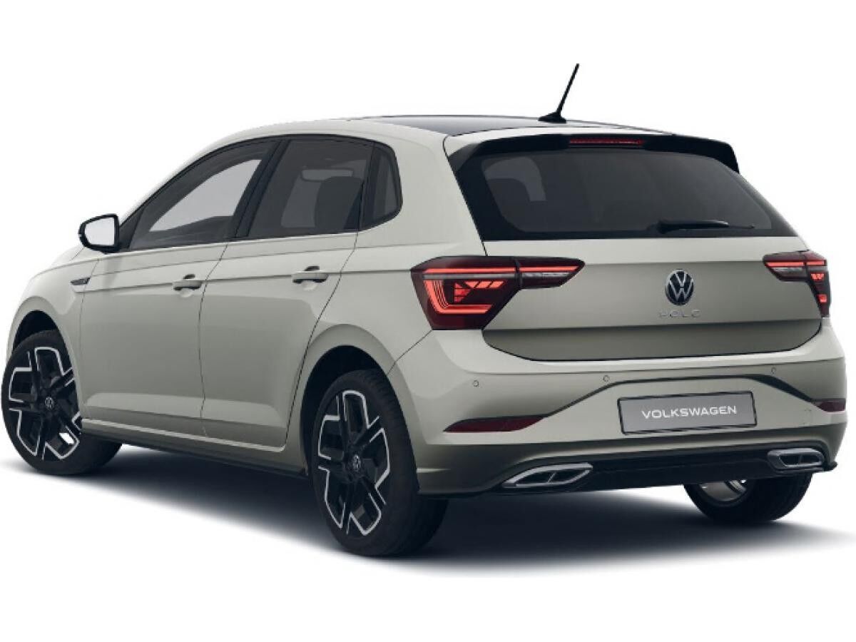 Volkswagen Polo R-Line 1,0 l TSI OPF 70 kW (95 PS) 7-Gang-Doppelkupplungsgetriebe DSG