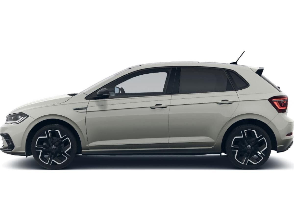 Volkswagen Polo R-Line 1,0 l TSI OPF 70 kW (95 PS) 7-Gang-Doppelkupplungsgetriebe DSG