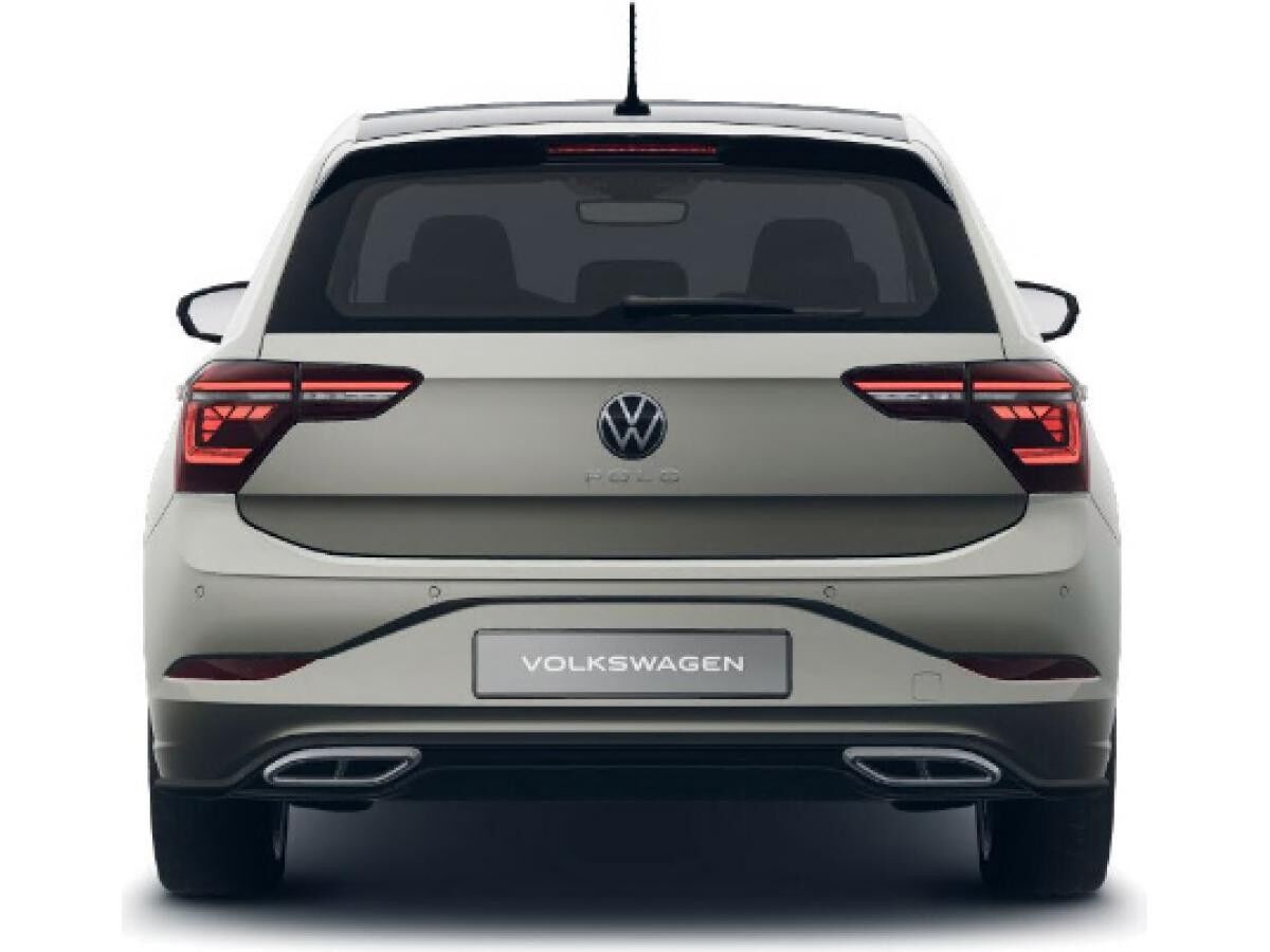 Volkswagen Polo R-Line 1,0 l TSI OPF 70 kW (95 PS) 7-Gang-Doppelkupplungsgetriebe DSG