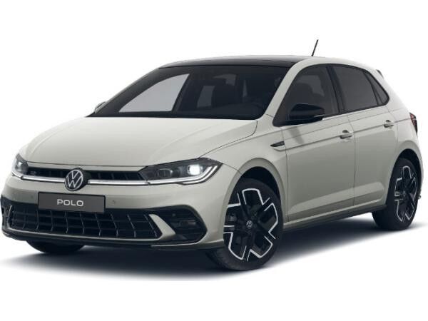 Volkswagen Polo R-Line 1,0 l TSI OPF 70 kW (95 PS) 7-Gang-Doppelkupplungsgetriebe DSG