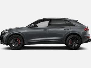 Audi Q8 SUV S line business TFSI e quattro 290kW *AHK*PANO*B&O*