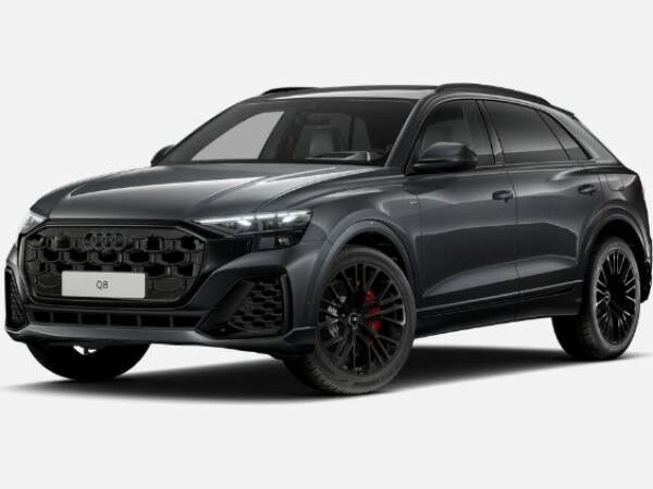 Audi Q8 SUV S line business TFSI e quattro 290kW *AHK*PANO*B&O*