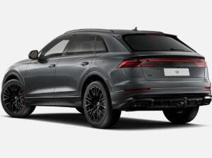 Audi Q8 SUV S line business TFSI e quattro 290kW *AHK*PANO*B&O*