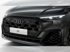 Audi Q8 SUV S line business TFSI e quattro 290kW *AHK*PANO*B&O*