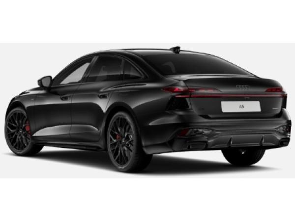 Audi A6 Limousine e-hybrid edition one Gewerbeleasing