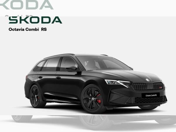 Skoda Octavia Combi RS 2.0 TSI DSG -Bestellfahrzeug-