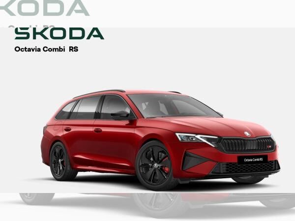 Skoda Octavia Combi RS 2.0 TSI DSG -Bestellfahrzeug-