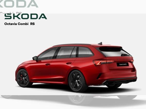 Skoda Octavia Combi RS 2.0 TSI DSG -Bestellfahrzeug-