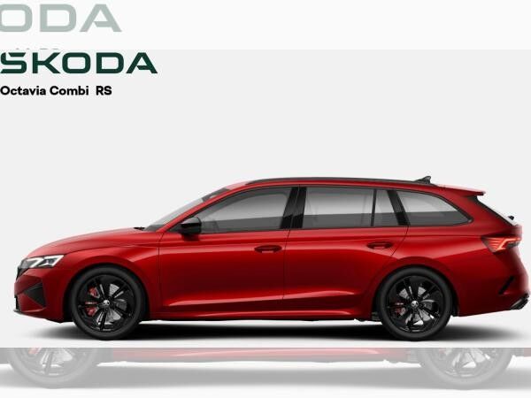 Skoda Octavia Combi RS 2.0 TSI DSG -Bestellfahrzeug-