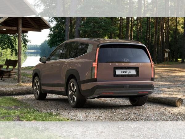 Hyundai IONIQ 9 7-Sitzer // frei konfigurierbar