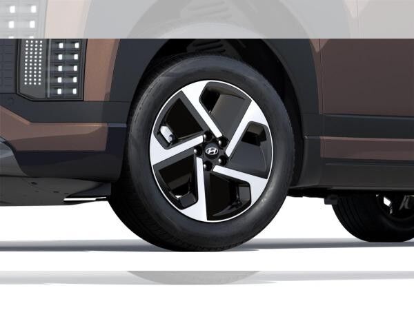 Hyundai IONIQ 9 7-Sitzer // frei konfigurierbar