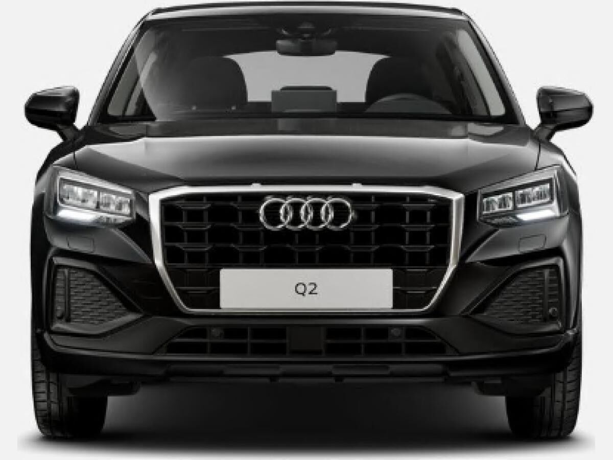 Audi Q2 30 TFSI 85(116) kW(PS)