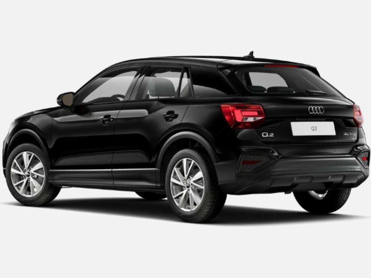 Audi Q2 30 TFSI 85(116) kW(PS)