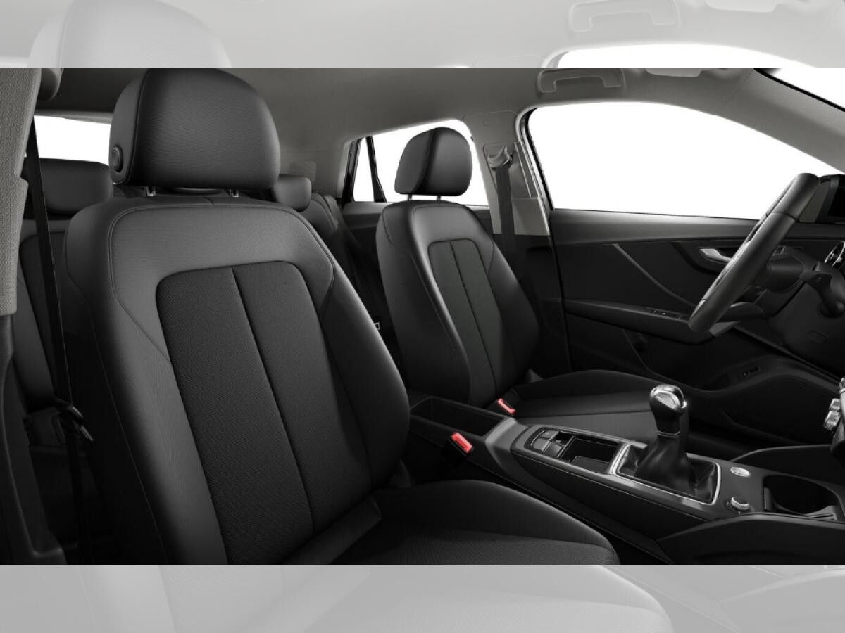 Audi Q2 30 TFSI 85(116) kW(PS)