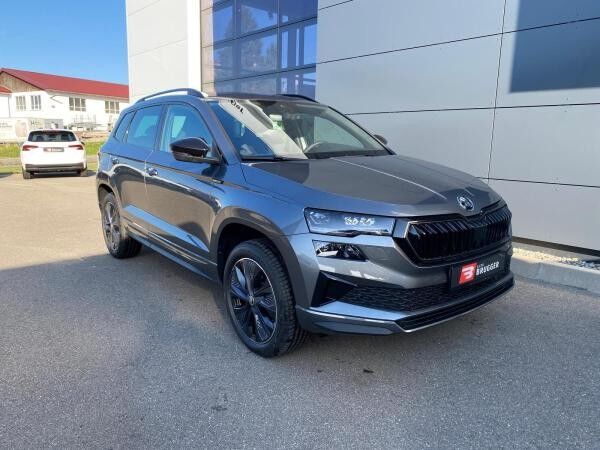 Skoda Karoq 2.0 TDI DSG 4x4 SPORTLINE RFK NAVI MATRIX