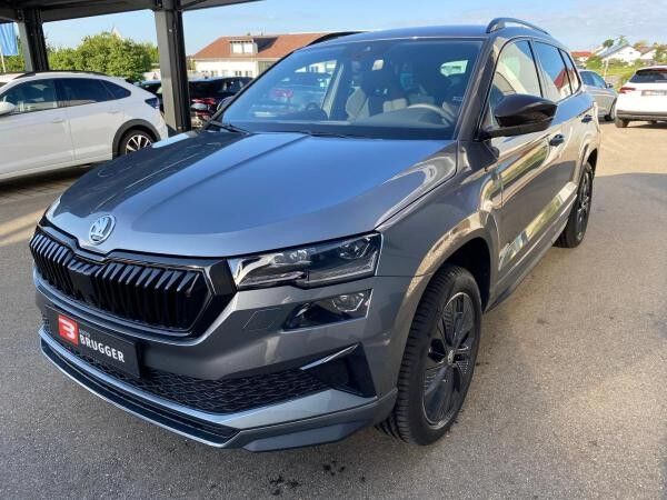 Skoda Karoq 2.0 TDI DSG 4x4 SPORTLINE RFK NAVI MATRIX