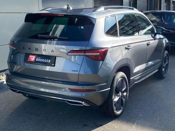 Skoda Karoq 2.0 TDI DSG 4x4 SPORTLINE RFK NAVI MATRIX