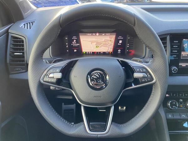 Skoda Karoq 2.0 TDI DSG 4x4 SPORTLINE RFK NAVI MATRIX