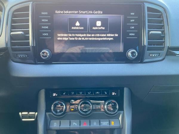 Skoda Karoq 2.0 TDI DSG 4x4 SPORTLINE RFK NAVI MATRIX