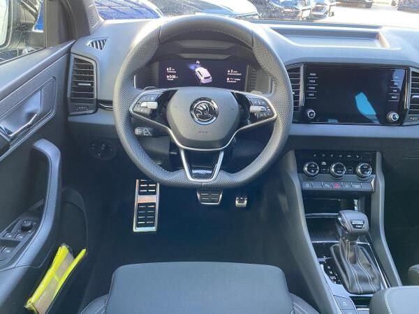 Skoda Karoq 2.0 TDI DSG 4x4 SPORTLINE RFK NAVI MATRIX