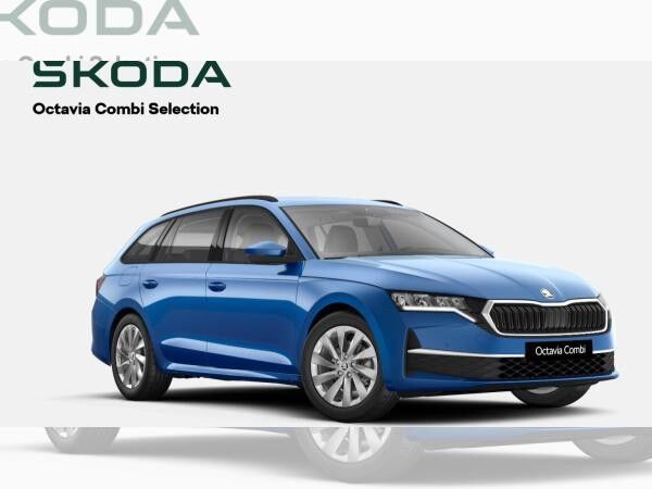 Skoda Octavia Combi Selection 1.5 TSI mHEV DSG -Bestellfahrzeug-