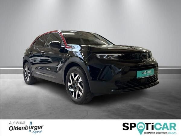 Opel Mokka Electric GS, Allwetter & Alcantara *sofort verfügbar*