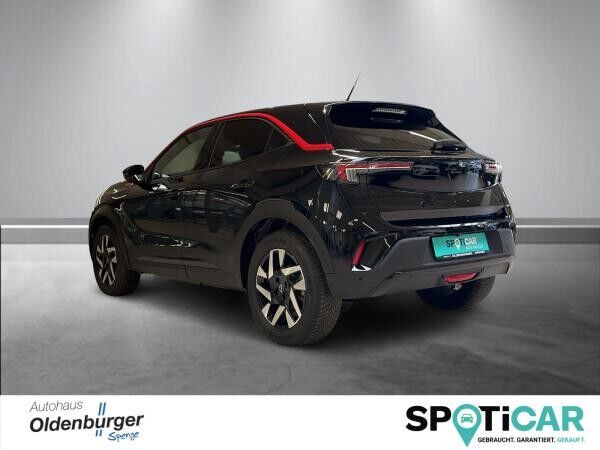 Opel Mokka Electric GS, Allwetter & Alcantara *sofort verfügbar*