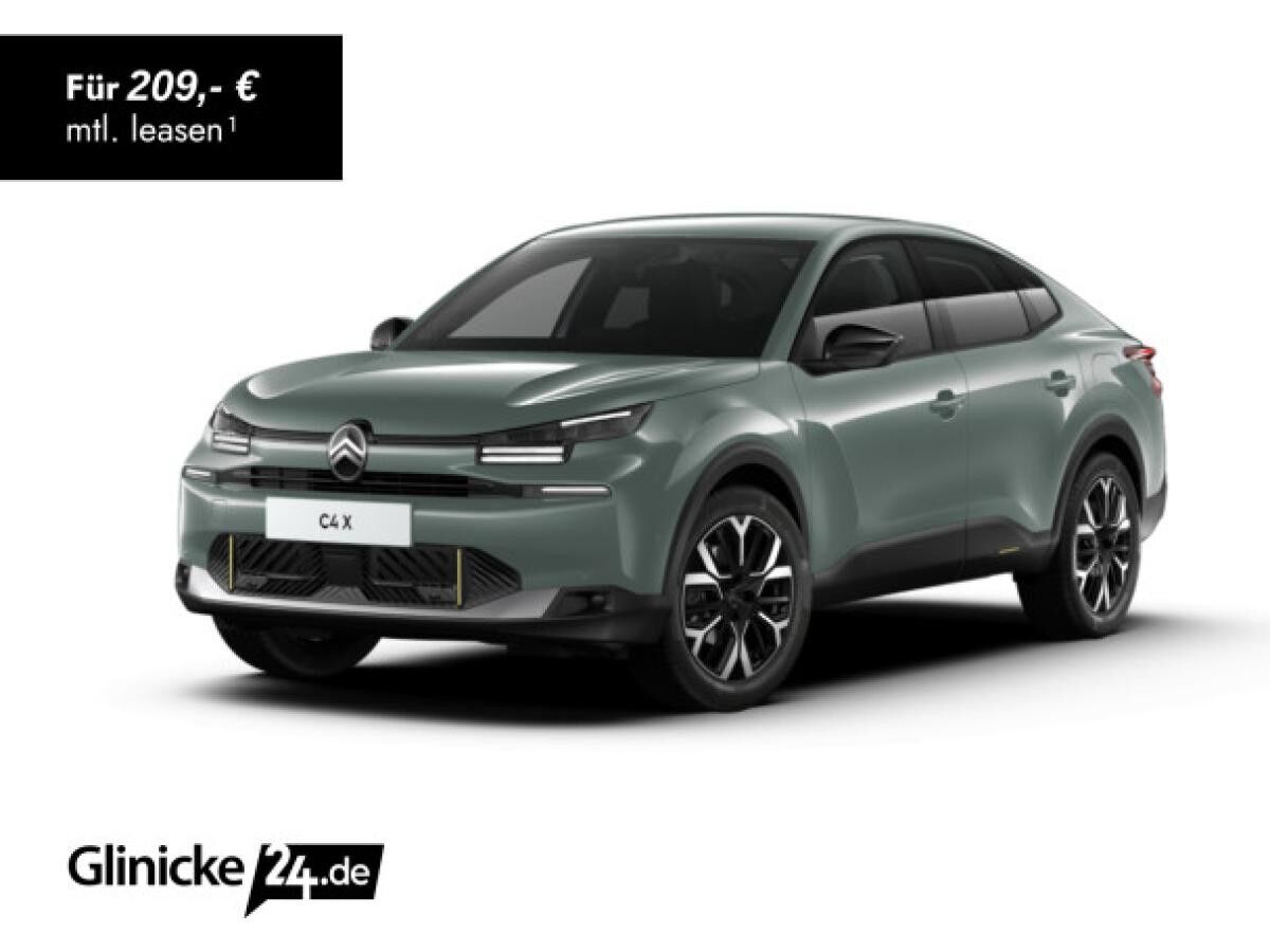 Citroën C4 X Max *FREI KONFIGURIERBAR*