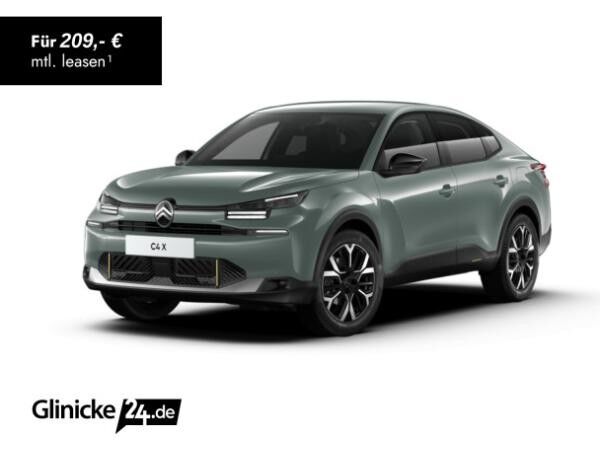 Citroën C4 X Max *FREI KONFIGURIERBAR*