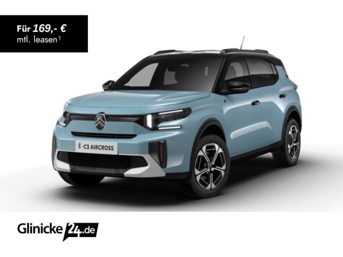 Citroën C3 Aircross ë- 113 MAX Ganzjahresreifen