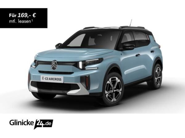 Citroën C3 Aircross ë- 113 MAX Ganzjahresreifen