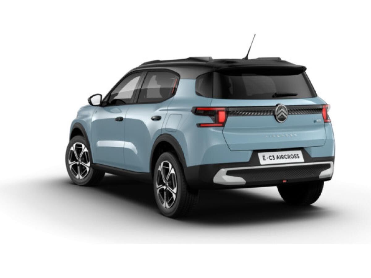Citroën C3 Aircross ë- 113 MAX Ganzjahresreifen