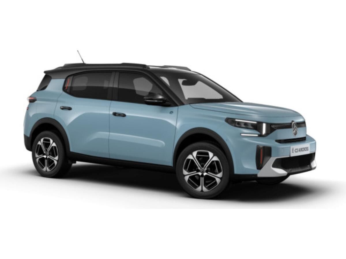 Citroën C3 Aircross ë- 113 MAX Ganzjahresreifen