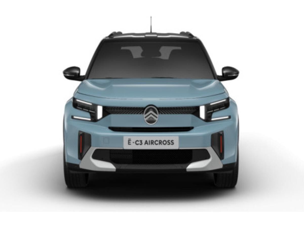 Citroën C3 Aircross ë- 113 MAX Ganzjahresreifen