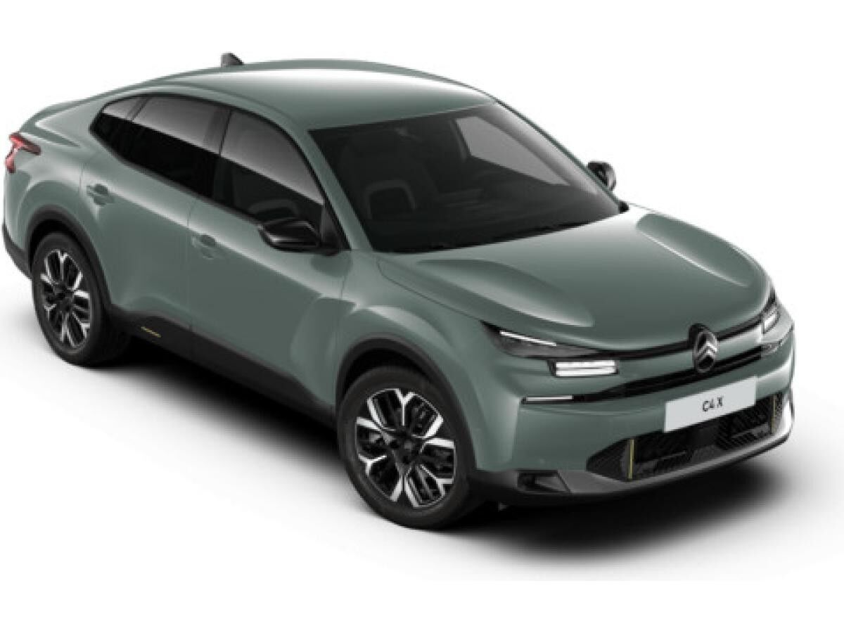Citroën C4 X Max *FREI KONFIGURIERBAR*