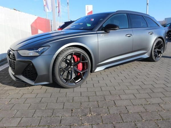 Audi RS6 RS 6 Avant performance💥DAYTONA MATT💥EXCLUSIVE