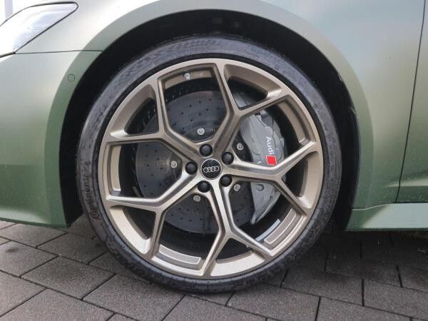 Audi RS6 RS 6 Avant performance💚DISTRIKTGRÜN MATT💚EXCLUSIVE