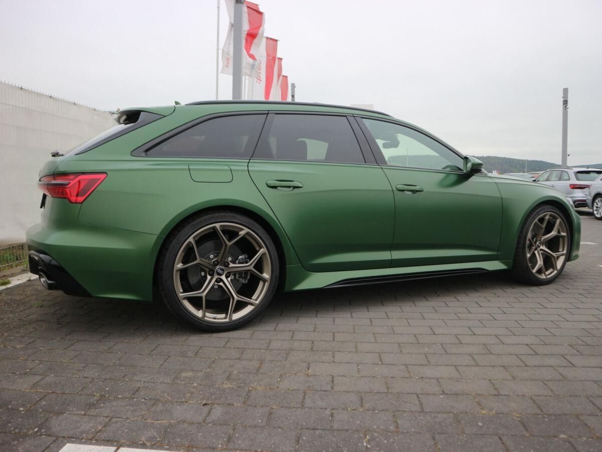 Audi RS6 RS 6 Avant performance💚SONOMAGRÜN MATT💚