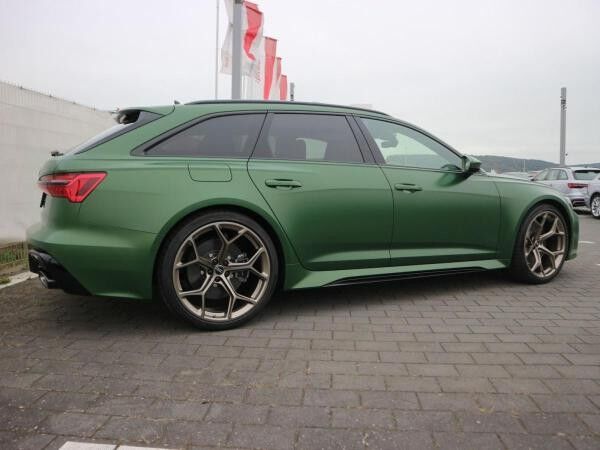 Audi RS6 RS 6 Avant performance💚SONOMAGRÜN MATT💚