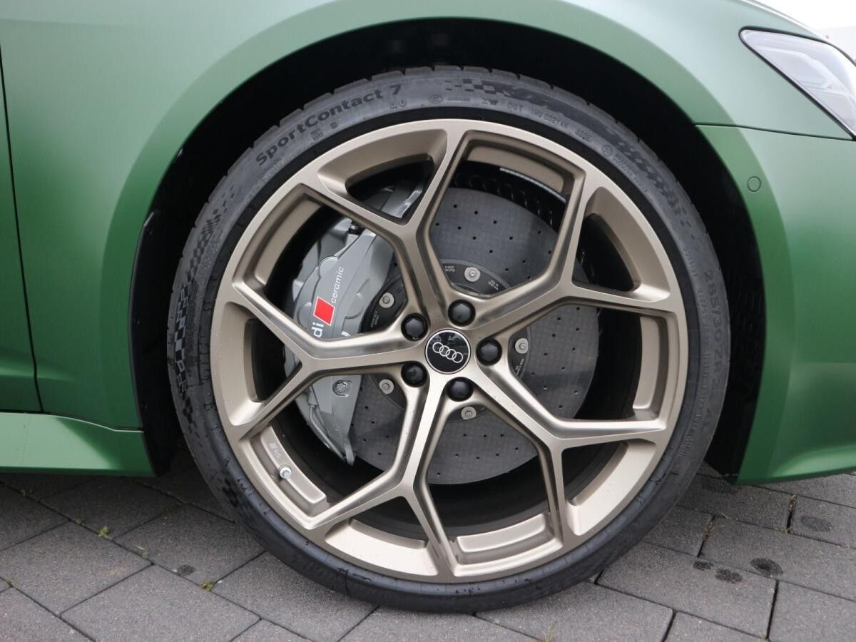 Audi RS6 RS 6 Avant performance💚SONOMAGRÜN MATT💚