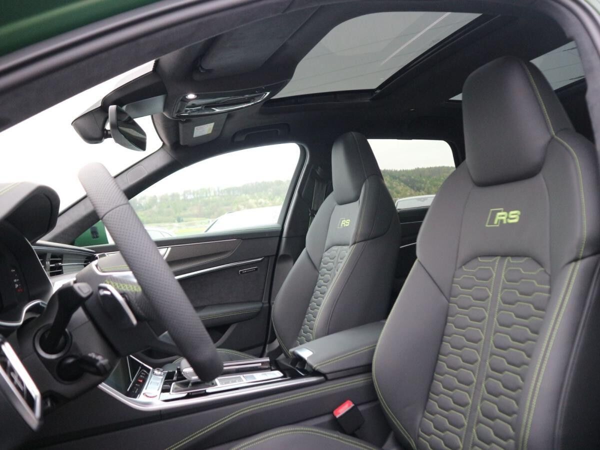 Audi RS6 RS 6 Avant performance💚SONOMAGRÜN MATT💚