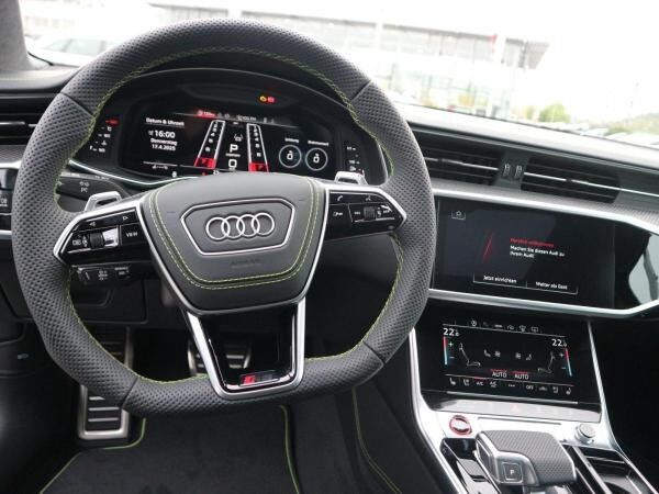 Audi RS6 RS 6 Avant performance💚SONOMAGRÜN MATT💚