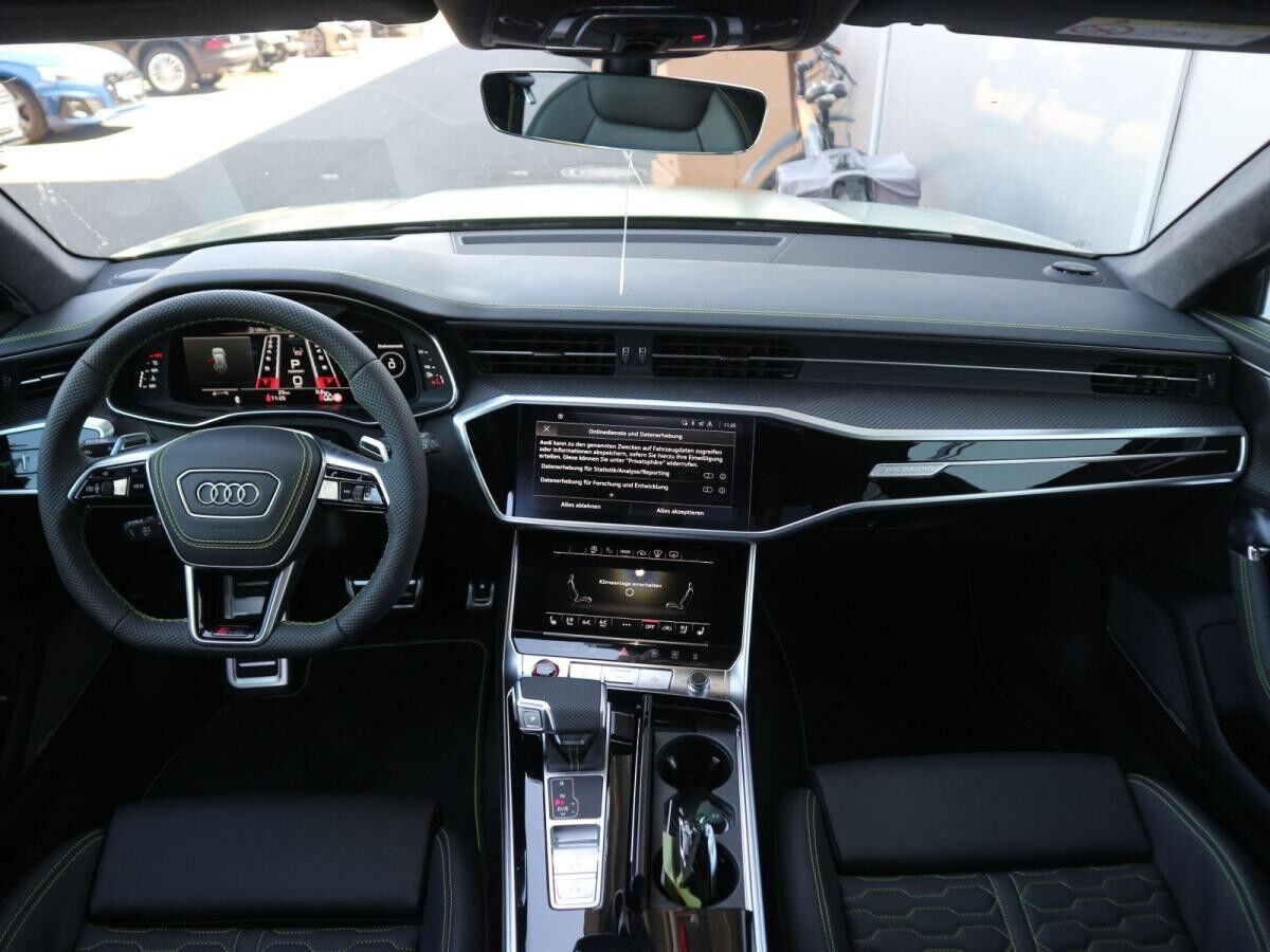 Audi RS6 RS 6 Avant performance💚SONOMAGRÜN MATT💚