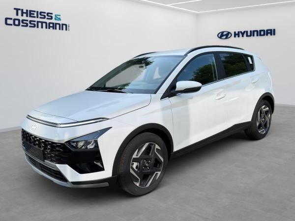 Hyundai Bayon FL 1.0 T-GDI (100 PS) 7-DCT Prime, Navi, LED