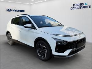 Hyundai BAYON FL 1.0 T-GDI (100 PS) 7-DCT Prime, Navi, LED